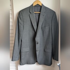Lauren Ralph Lauren Men's Gray Blazer